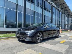 Mercedes-Benz EQE 500 4MATIC Luxury - ფოტო 1
