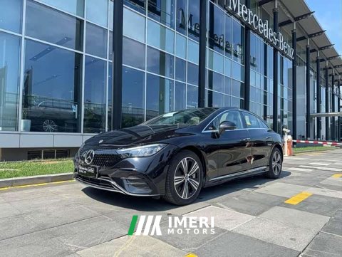 2026 Mercedes-Benz EQE 500 4MATIC Luxury - car from China