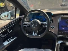 Mercedes-Benz EQE 500 4MATIC Luxury - ფოტო 12