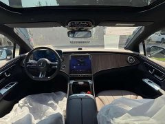 Mercedes-Benz EQE 500 4MATIC Luxury - ფოტო 13
