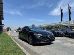 Mercedes-Benz EQE 500 4MATIC Luxury - ფოტო 3