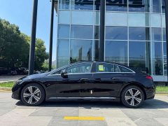 Mercedes-Benz EQE 500 4MATIC Luxury - ფოტო 4