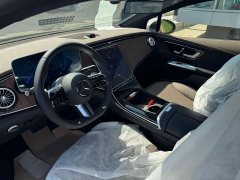 Mercedes-Benz EQE 500 4MATIC Luxury - ფოტო 5