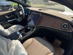Mercedes-Benz EQE 500 4MATIC Luxury - ფოტო 7