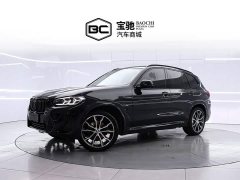 BMW X3 Facelift xDrive30i Premier M Night Edition - ფოტო 1