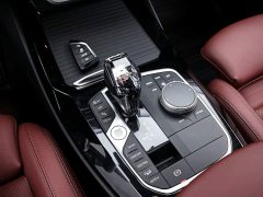 BMW X3 Facelift xDrive30i Premier M Night Edition - ფოტო 10