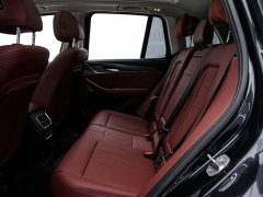 BMW X3 Facelift xDrive30i Premier M Night Edition - ფოტო 17