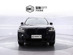 BMW X3 Facelift xDrive30i Premier M Night Edition - ფოტო 2