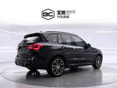 BMW X3 Facelift xDrive30i Premier M Night Edition - ფოტო 3