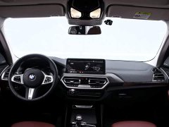 BMW X3 Facelift xDrive30i Premier M Night Edition - ფოტო 5