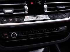 BMW X3 Facelift xDrive30i Premier M Night Edition - ფოტო 9