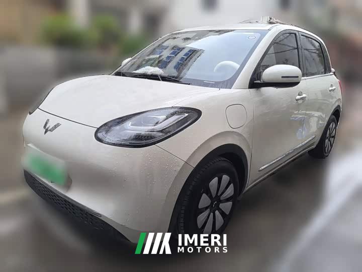 Wuling Binguo 333km Joy Edition - ავტომობილი ჩინეთიდან
