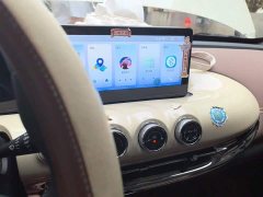 Wuling Binguo 333km Joy Edition - ფოტო 9