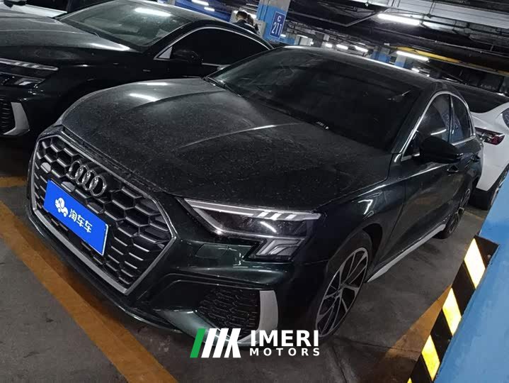 Audi A3 A3L Limousine 35 TFSI Sport Entry