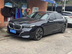 BMW 5 Series 525Li M Sport Package - photo 1