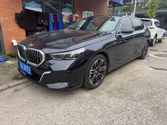 BMW 5 Series 525Li M Sport Package - photo 2