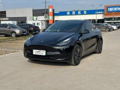 Tesla Model Y Rear-Wheel Drive - ფოტო 1