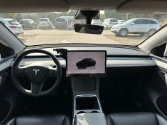 Tesla Model Y Rear-Wheel Drive - ფოტო 10