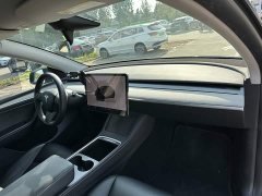 Tesla Model Y Rear-Wheel Drive - ფოტო 16