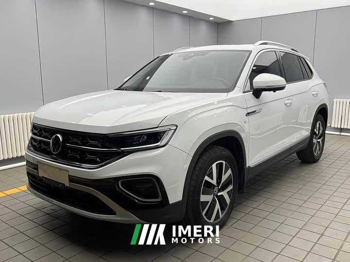 Volkswagen Taos 280TSI FWD Luxury Plus Advanced Edition