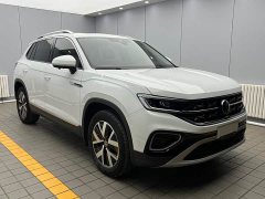 Volkswagen Taos 280TSI FWD Luxury Plus Advanced Edition - photo 3