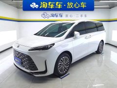 Buick GL8 Land Executive Cabin Advance Edition - ფოტო 1