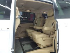 Buick GL8 Land Executive Cabin Advance Edition - ფოტო 11