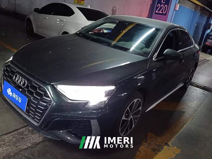 Audi A3 A3L Limousine 35 TFSI Sport Entry - car from China
