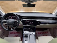 Audi A6L 55 TFSI quattro Flagship Version - ფოტო 11