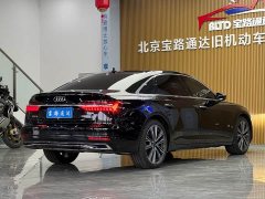 Audi A6L 55 TFSI quattro Flagship Version - ფოტო 6