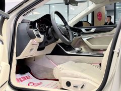 Audi A6L 55 TFSI quattro Flagship Version - ფოტო 7