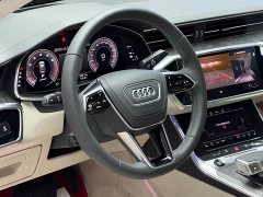 Audi A6L 55 TFSI quattro Flagship Version - ფოტო 9