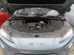 BYD Song Plus New Energy DM-i 110km Flagship Honors Edition - ფოტო 16