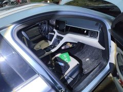 BYD Song Plus New Energy DM-i 110km Flagship Honors Edition - ფოტო 19