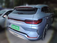 BYD Song Plus New Energy DM-i 110km Flagship Honors Edition - ფოტო 4