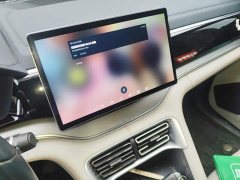 BYD Song Plus New Energy DM-i 110km Flagship Honors Edition - ფოტო 9