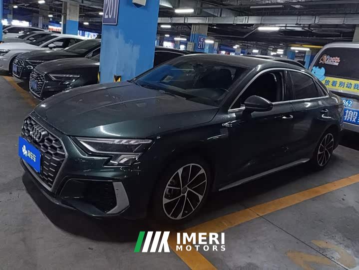 Audi A3 A3L Limousine 35 TFSI Sport Entry