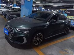 Audi A3 A3L Limousine 35 TFSI Sport Entry - фото 1