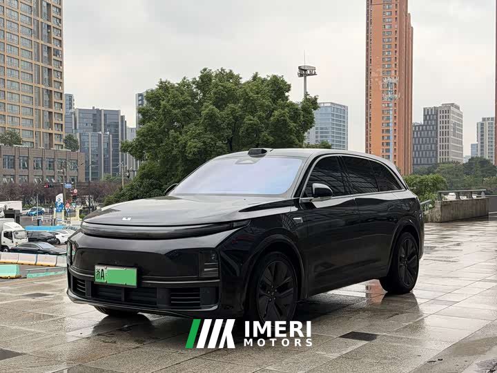 Li Auto L7 Max - ავტომობილი ჩინეთიდან