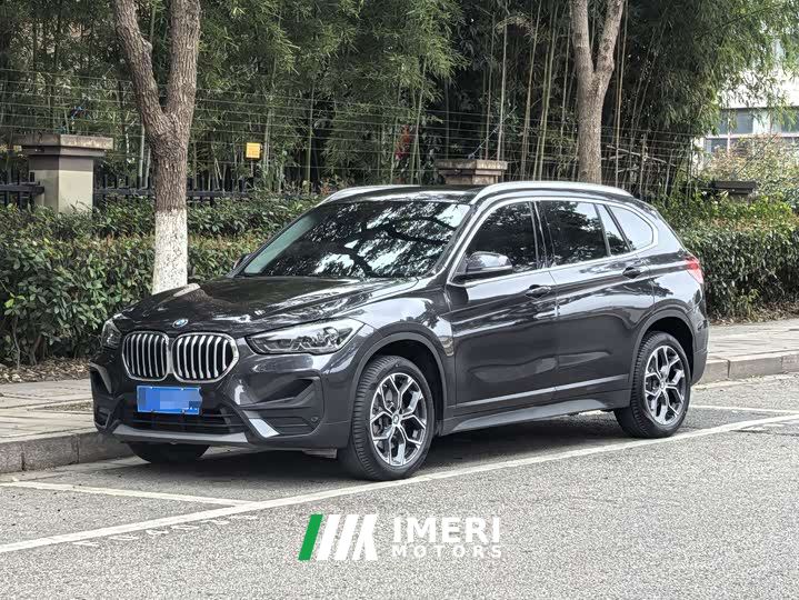 BMW X1 sDrive25Li Premier