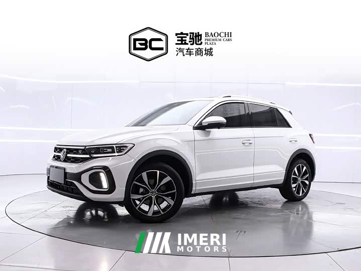 Audi T-ROC Tanyue 300TSI DSG FWD Chenguang Edition - автомобиль из Китая