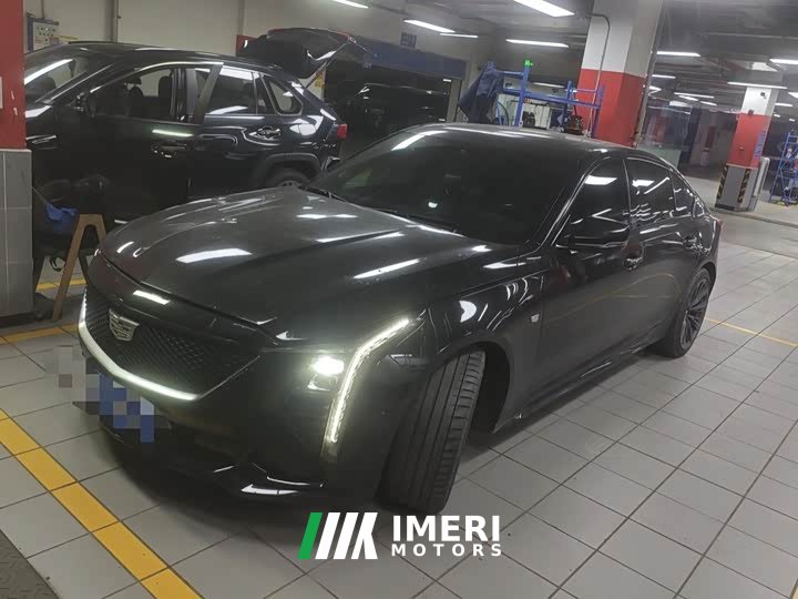 Cadillac CT5 28T Platinum - ავტომობილი ჩინეთიდან