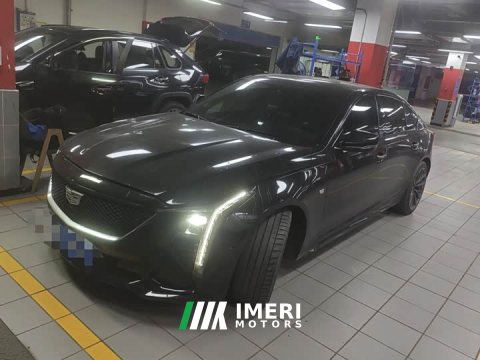 2024 Cadillac CT5 28T Platinum - автомобиль из Китая