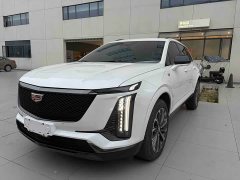 Cadillac XT5 2.0T Luxury - ფოტო 1