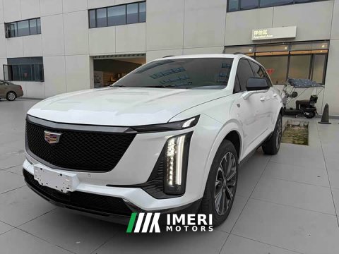 2024 Cadillac XT5 2.0T Luxury - автомобиль из Китая