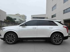 Cadillac XT5 2.0T Luxury - ფოტო 3
