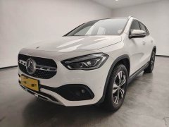 Mercedes-Benz GLA 220 - ფოტო 1