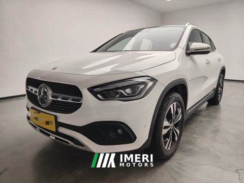 2023 Mercedes-Benz GLA 220 - car from China