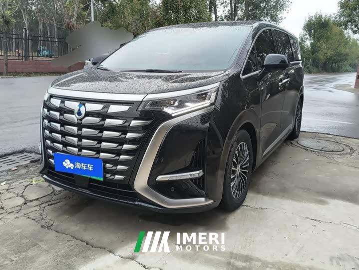 Denza D9 DM-i 1050 Premium