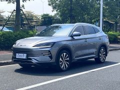BYD Song Plus New Energy DM-i 110km Flagship Honors Edition - photo 1